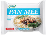 INA Pan Mee Assorted Flavours Noodles 5x90g Pack