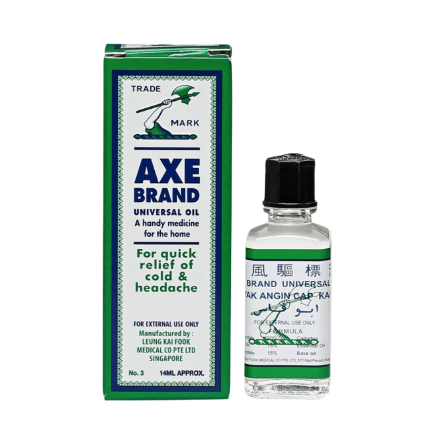 Axe Brand Universal Oil 14ml