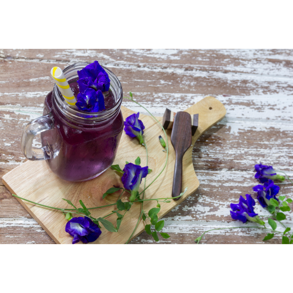 Blue Butterfly Pea Flower Tea 50g