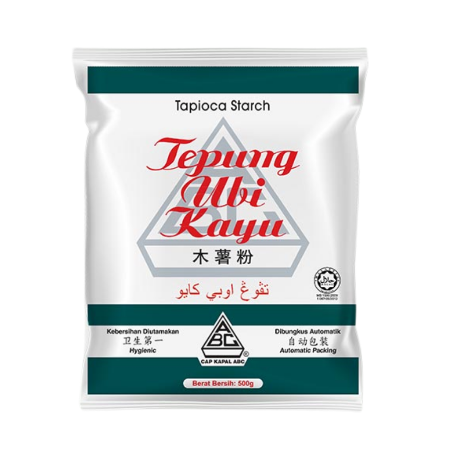 Cap Kapal ABC Tapioca Starch 500g