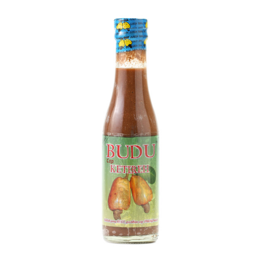 Cap Ketereh Budu (Fermented Fish) Sauce 150ml