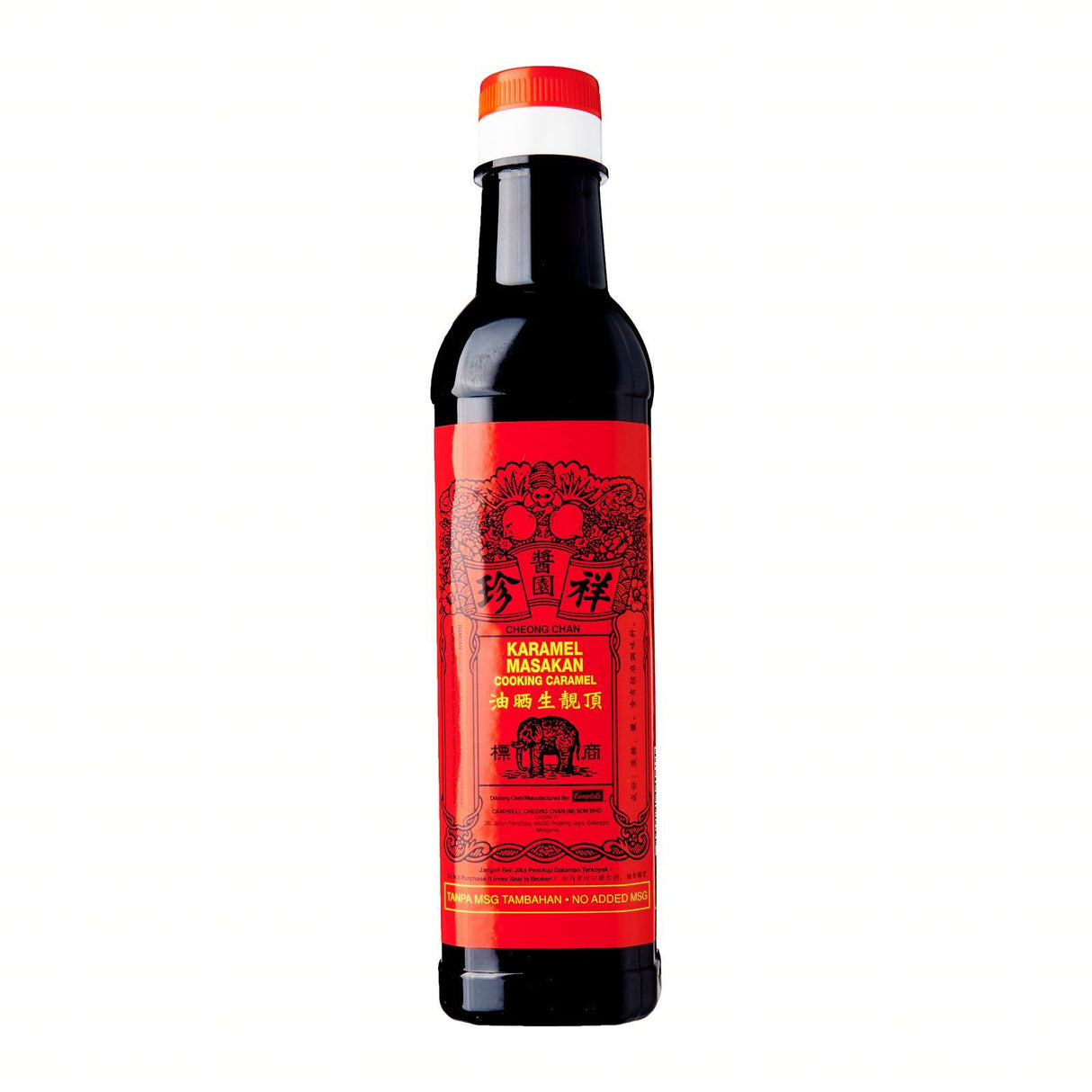 Cheong Chan Thick Caramel Sauce 740ml