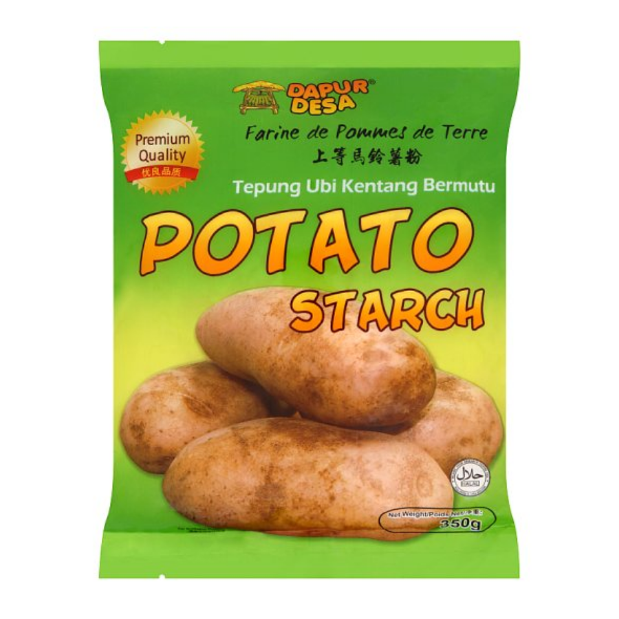 Dapur Desa Potato Starch 350g