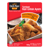 DeliMas Curry Chicken Paste 120g (BB: 28.03.24)