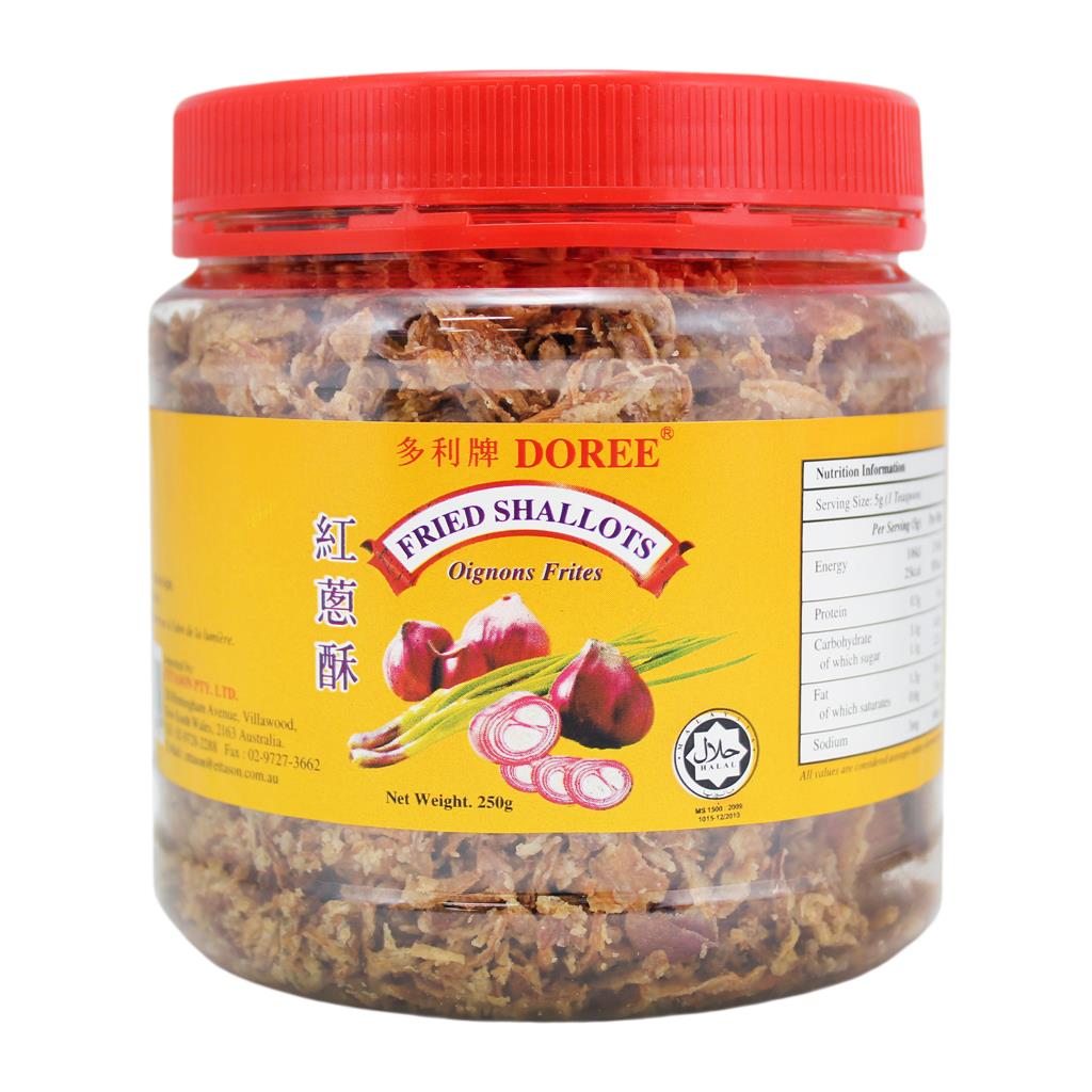 Doree Fried Shallots (Onions) 250g