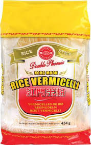 Double Phoenix Kongmoon Rice Vermicelli 454g