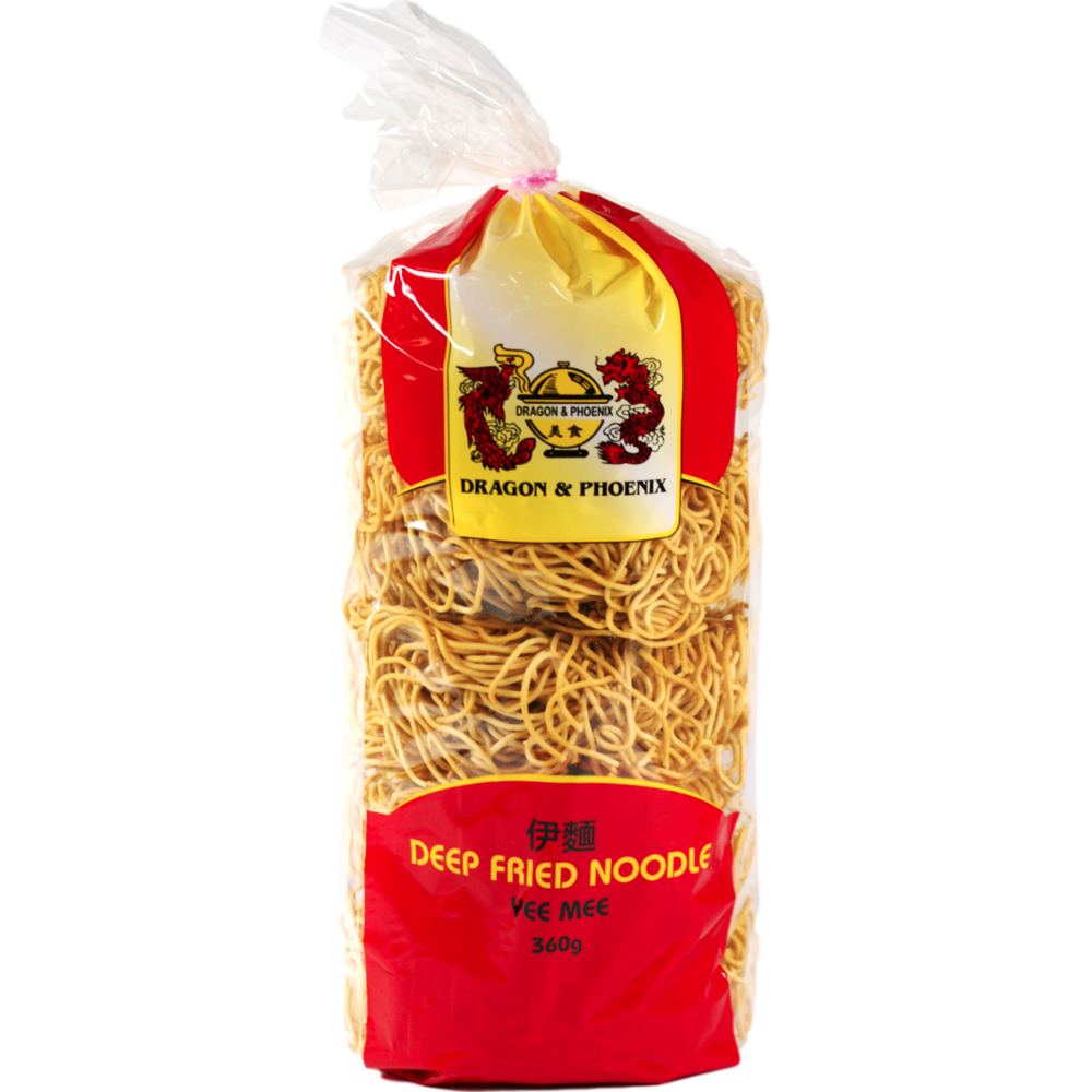 Dragon & Phoenix Crispy Noodle (Yee Mee) 360g