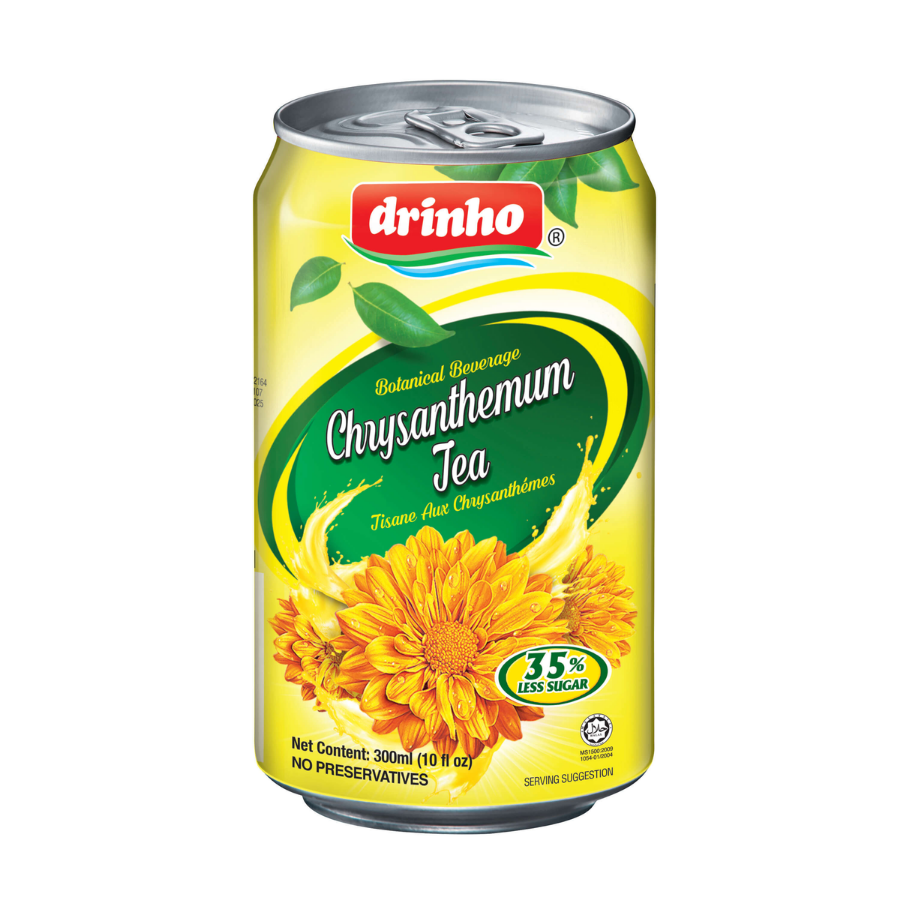 Drinho Chrysanthemum Tea 300ml