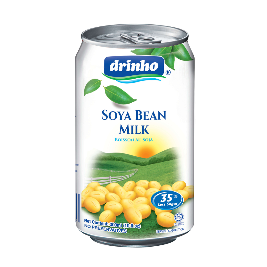Drinho Soya Bean Milk 300ml