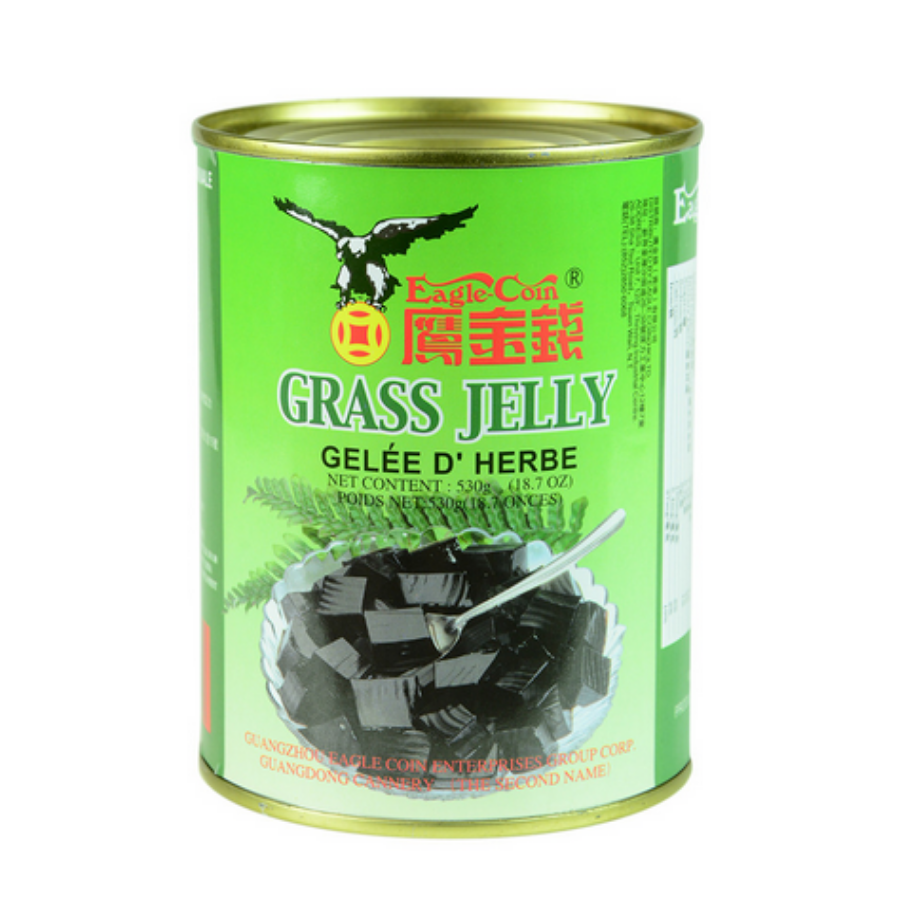 Eagle Coin Grass Jelly 530g