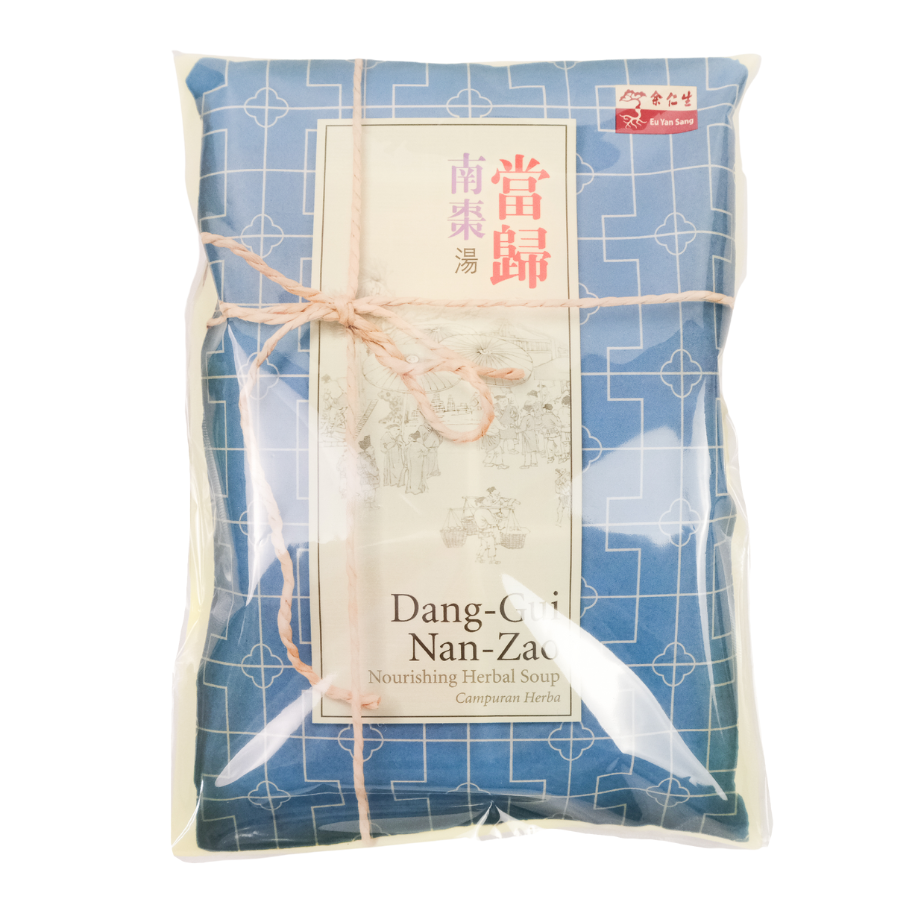 Eu Yan Sang Dang Gui Nan-Zao Nourishing Herbal Soup 75g