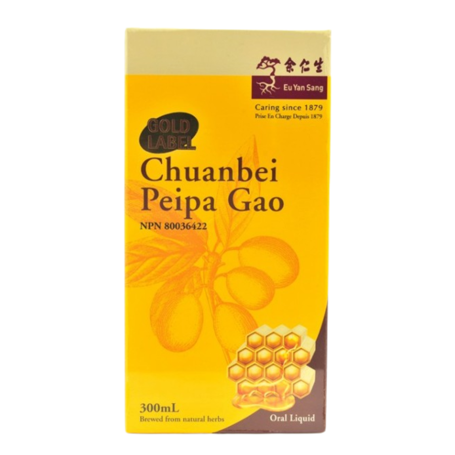 Eu Yan Sang Gold Label Chuanbei Peipa Goa 300ml