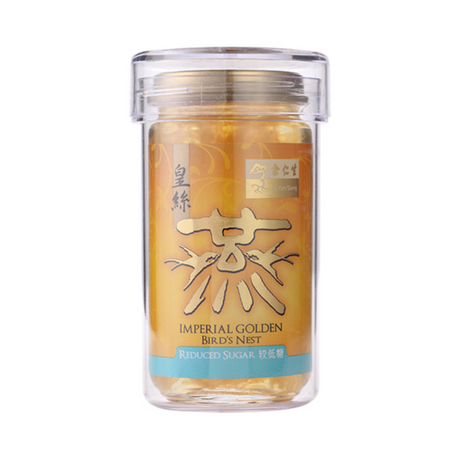 Eu Yan Sang Imperial Golden Concentrated Bird's Nest (Reduced Sugar) 150g