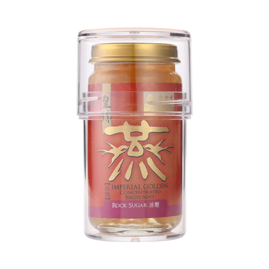 Eu Yan Sang Imperial Golden Concentrated Bird's Nest (Rock Sugar) 150g