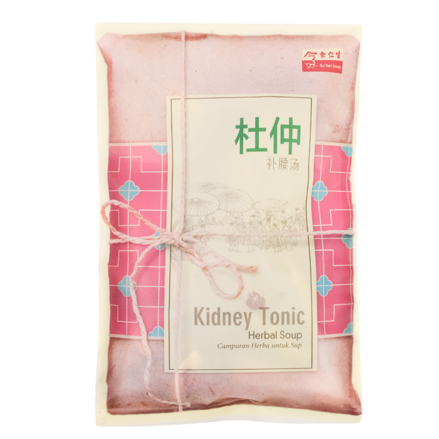 Eu Yan Sang Kidney Tonic Herbal Soup 56g (BB: 31.07.24)