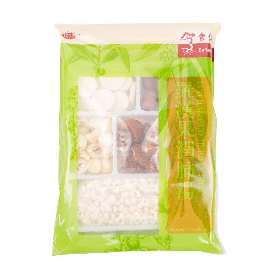 Eu Yan Sang Luo Han Guo Nourishing Herbal Soup 102g