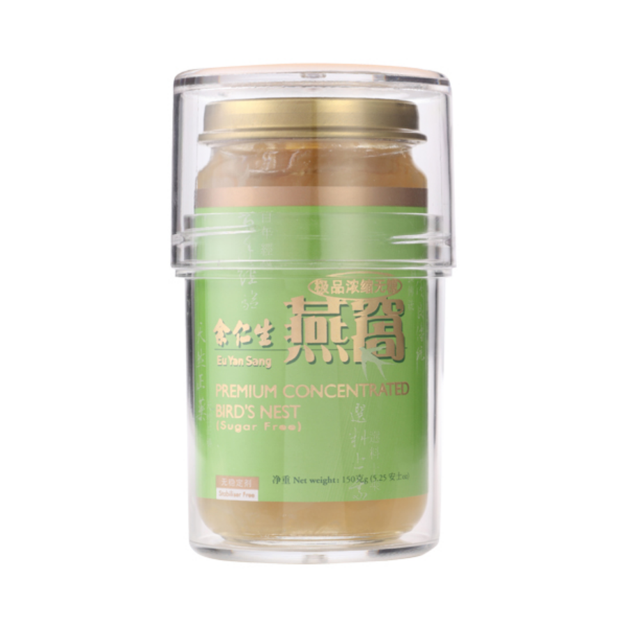 Eu Yan Sang Premium Concentrated Bird's Nest (Sugar Free) 150g