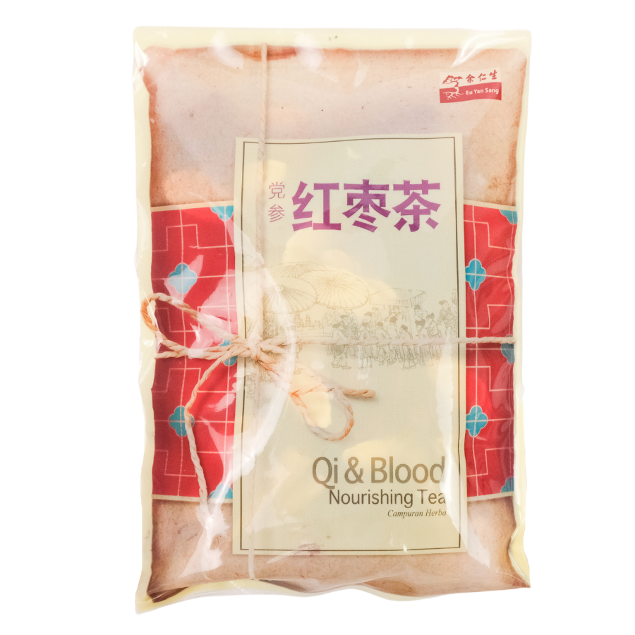 Eu Yan Sang Qi & Blood Nourishing Tea 115g (BB: 31.07.24)