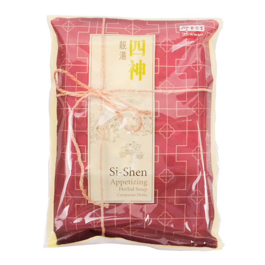 Eu Yan Sang Si-Shen Appetising Herbal Soup 115g (BB: 31.01.25)