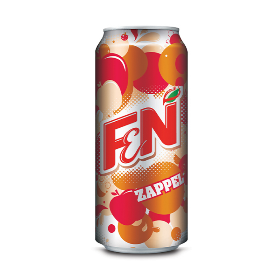 F&N Zesty Zapple 325ml