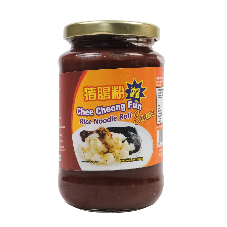 Gold Fish Chee Cheong Fun Sauce 380g