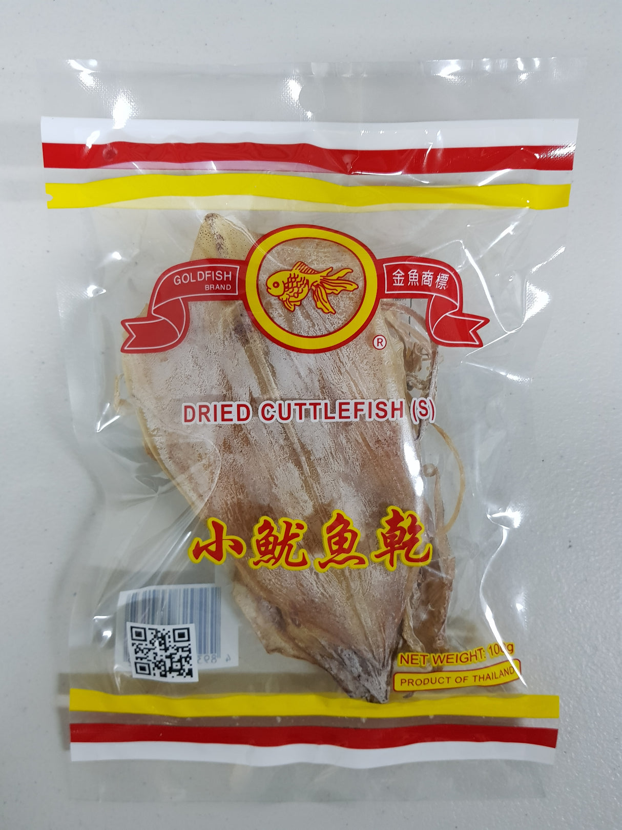 Gold Fish Dried Cuttlefish (S) 100g