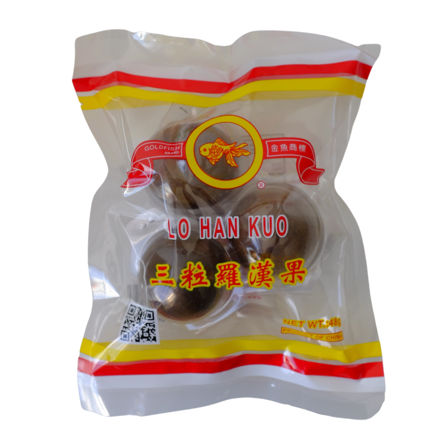 Gold Fish Lo Han Kuo (Pack of 3) 48g