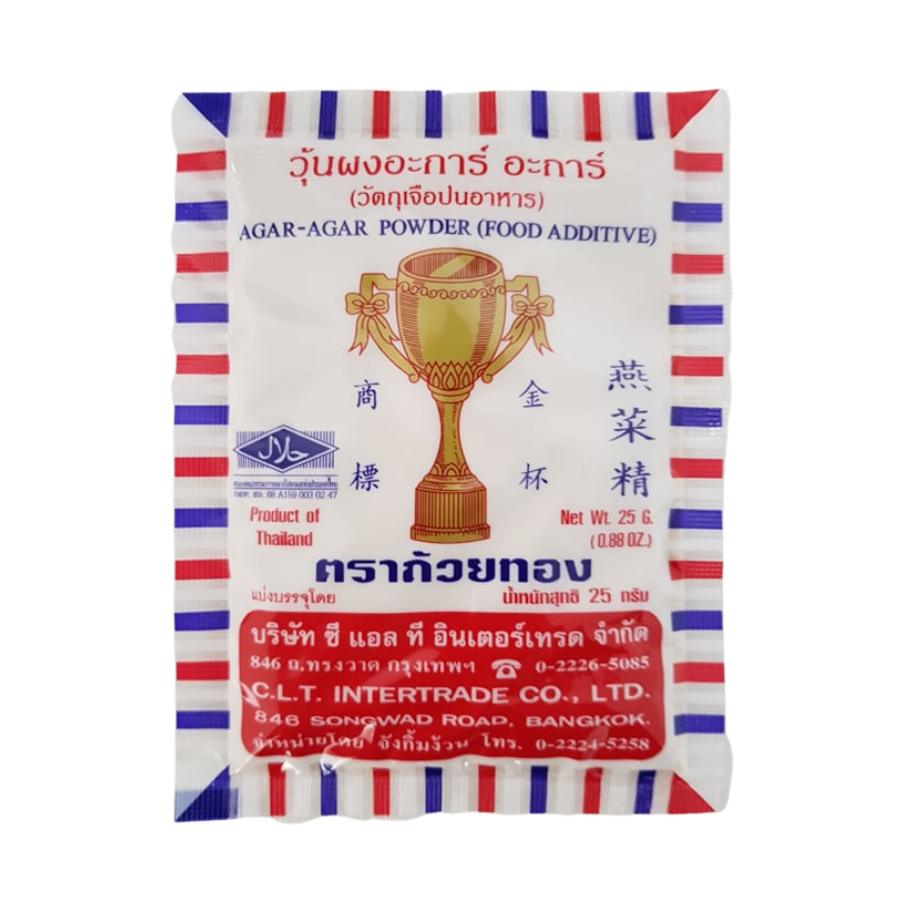 Golden Cup Agar-Agar Powder 25g