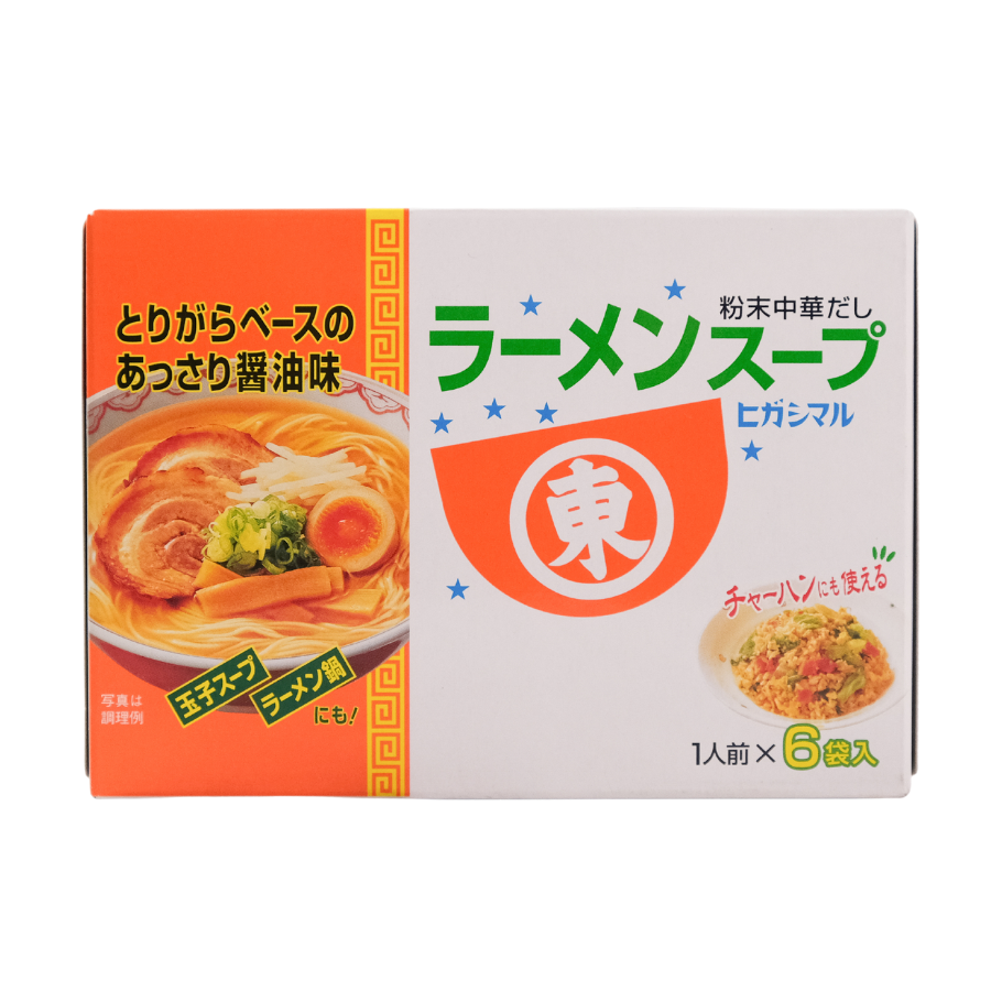 Higashimaru Ramen Soup Stock Powder 54g
