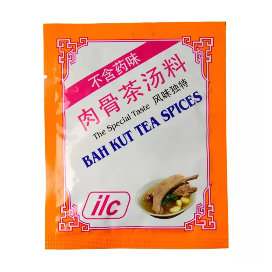 ILC Bak Kut Teh Spices 30g