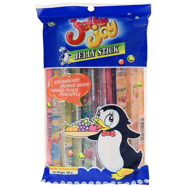 Jelly Joy Jelly Stick 400g (EXP: 17.08.24)