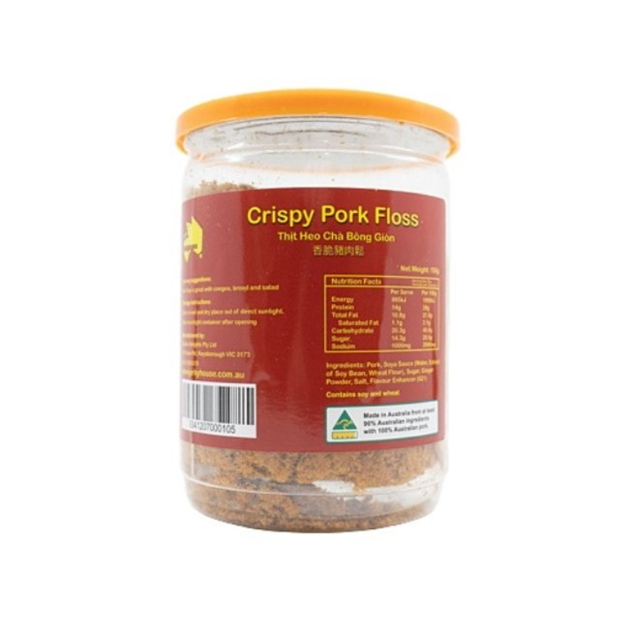 Jerky House Crispy Pork Floss 150g