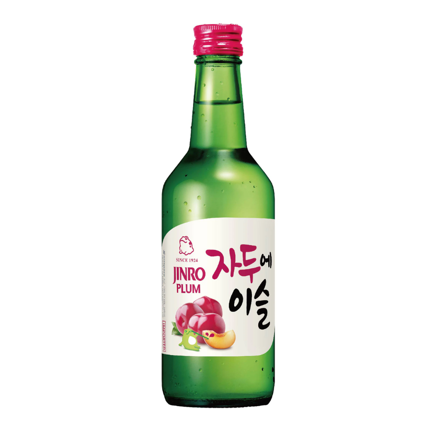 Jinro Plum Soju 360ml