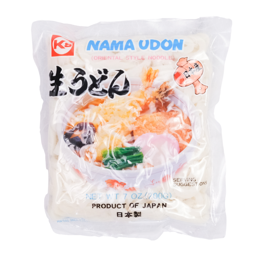 KS Nama Udon Noodles 200g