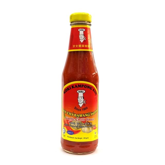 Kampong Koh Koki Chilli (Garlic) Sauce 320g