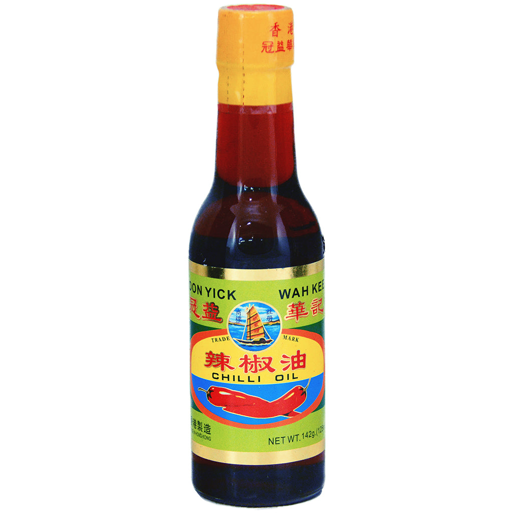 Koon Yick Chilli Oil 142g