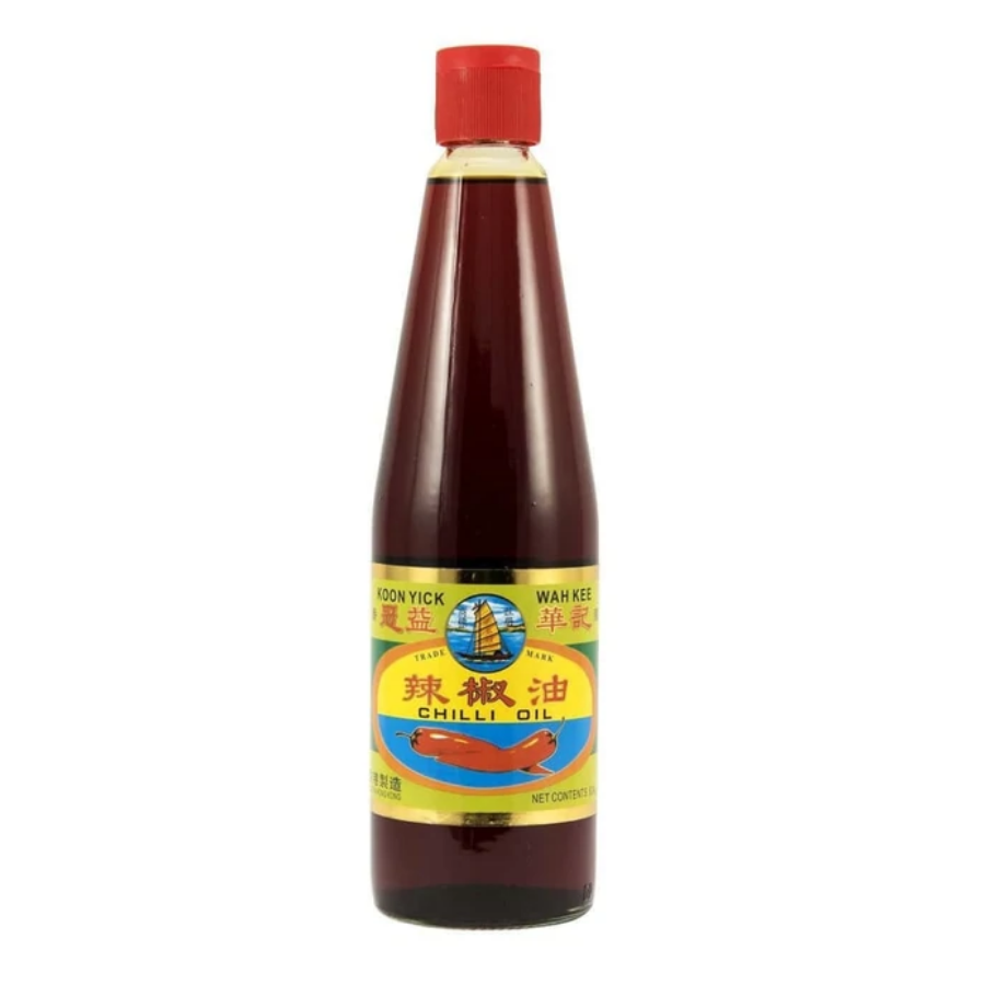 Koon Yick Chilli Oil 227g