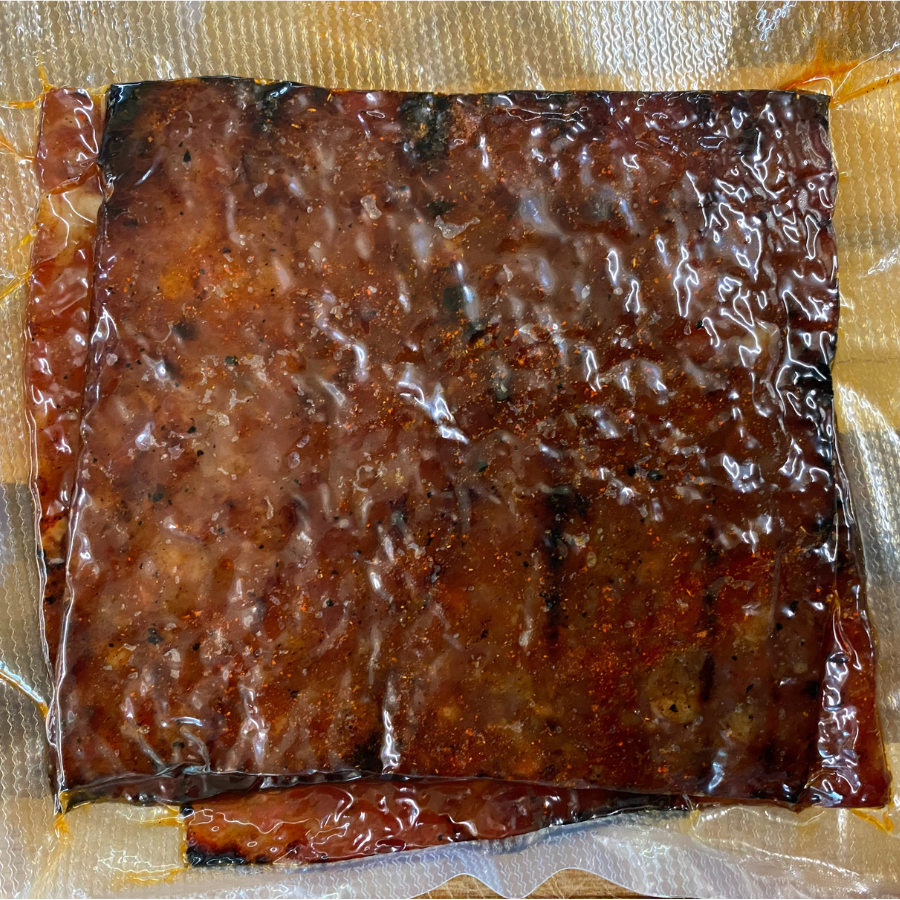 Roastdfunkd Lee Bakwa Premium XO Pork Jerky Original