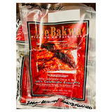 Lee Bakwa Premium XO Pork Jerky Spicy Level 3