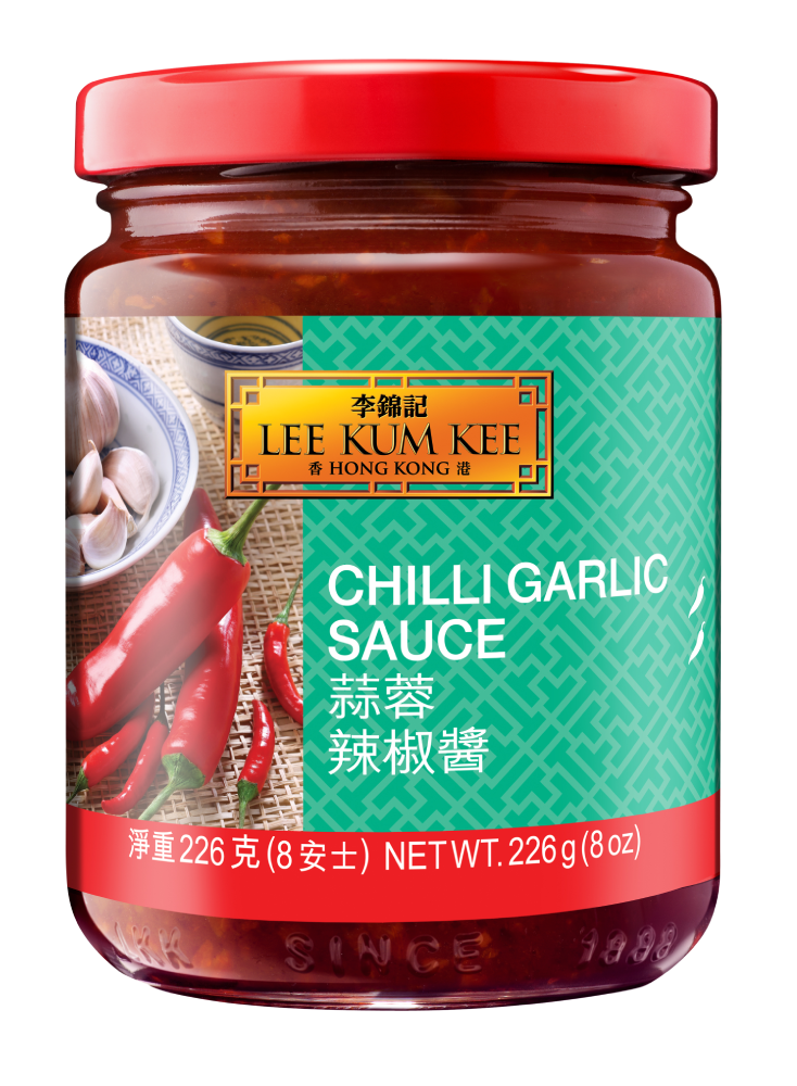 Lee Kum Kee Chilli Garlic Sauce 226g