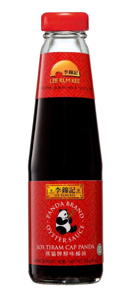 Lee Kum Kee Panda Brand Oyster Sauce 255g