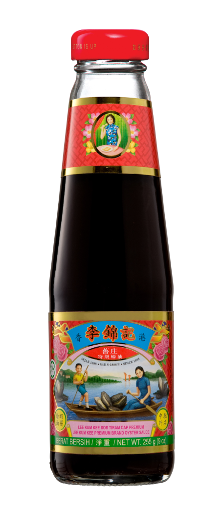 Lee Kum Kee Premium Oyster Sauce 255g