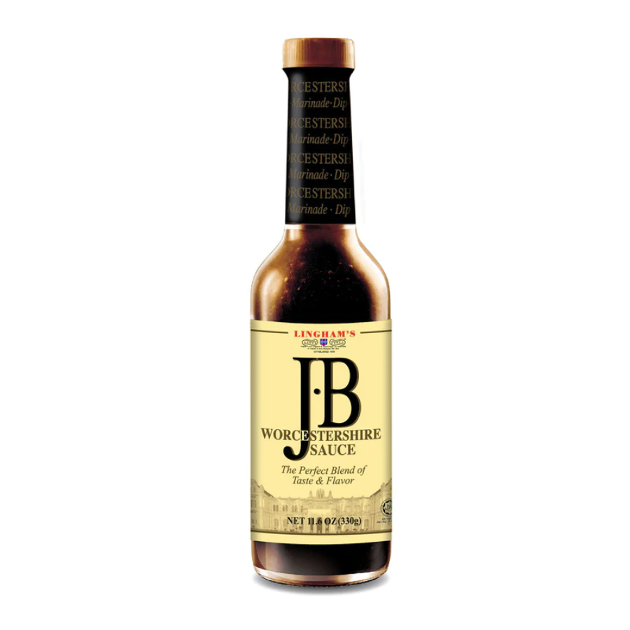Lingham's J.B Worcestershire Sauce 280ml