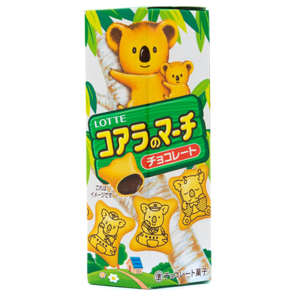 Lotte Koalas March Chocolate 37g