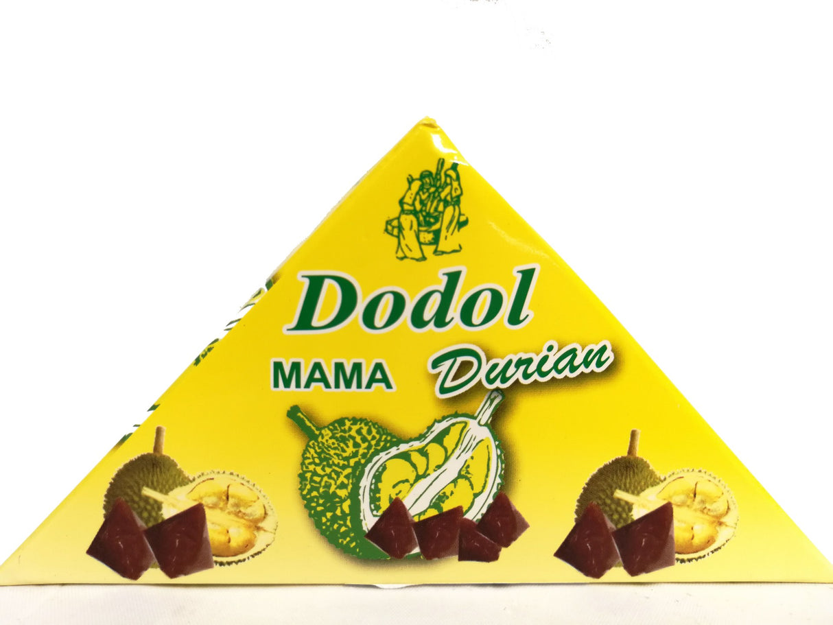 Mama Durian Dodol 150g (EXP: 30.05.25)