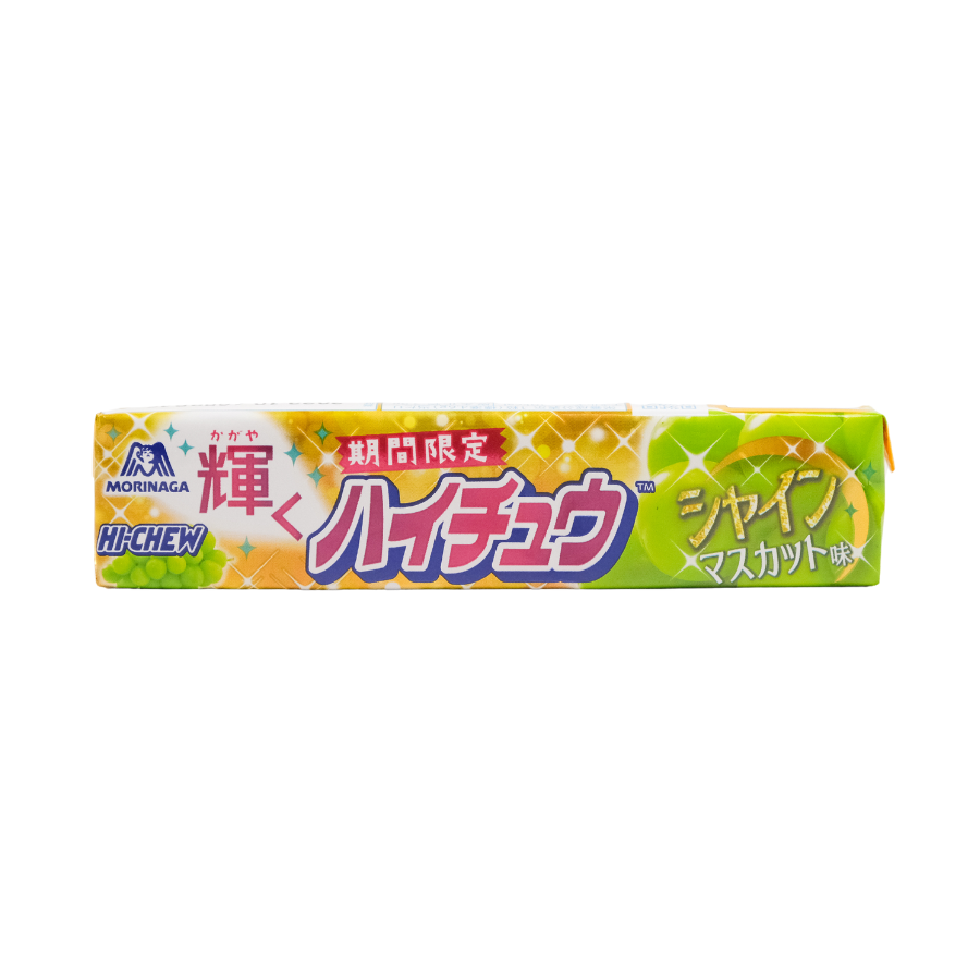 Morinaga Hi-Chew Muscat Flavour 55g