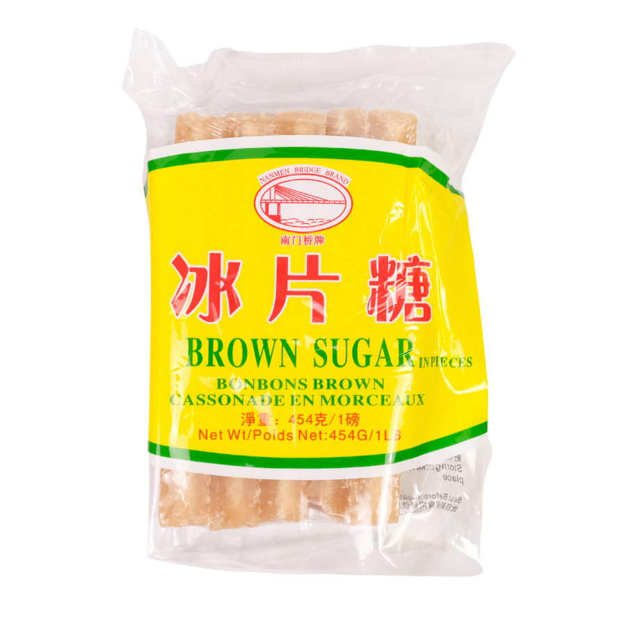 Nanmen Bridge Brand Brown Sugar 454g