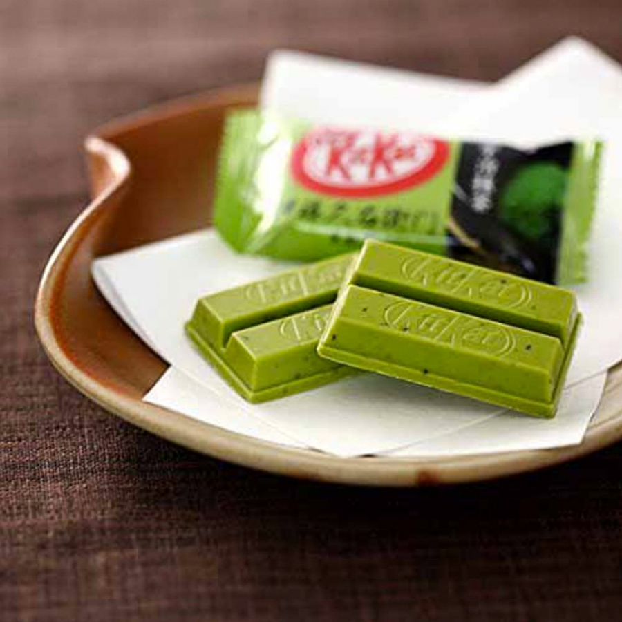 Nestle KitKat Mini Sweet Rich Matcha 135.6g