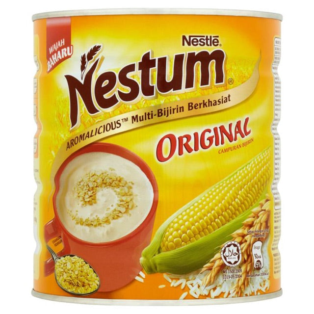 Nestum Original Multi-Grain Cereal 450g