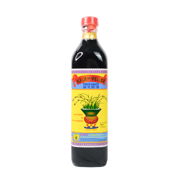 Orchid Brand Thick Sauce 750ml (BB: 31.08.24)
